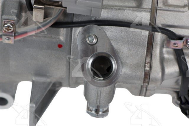 Four Seasons A/C Compressor P/N:98588 Fits: Infiniti Q50 24-14, Infiniti Q60 22-17, Nissan 370z 20-19 - Image 4