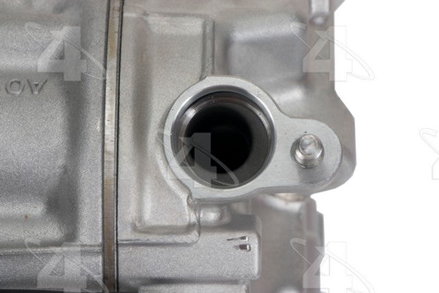 Four Seasons A/C Compressor P/N:98588 Fits: Infiniti Q50 24-14, Infiniti Q60 22-17, Nissan 370z 20-19 - Image 5