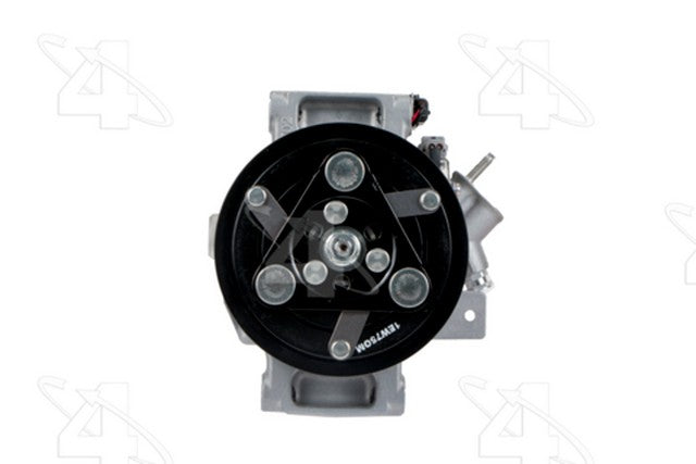 Four Seasons A/C Compressor P/N:98588 Fits: Infiniti Q50 24-14, Infiniti Q60 22-17, Nissan 370z 20-19 - Image 2