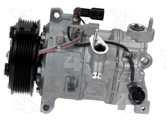 Four Seasons A/C Compressor P/N:98588 Fits: Infiniti Q50 24-14, Infiniti Q60 22-17, Nissan 370z 20-19 - Image 7