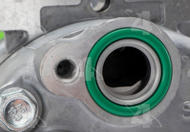 Four Seasons A/C Compressor P/N:98593 Fits: Volvo Vhd 14-11, Volvo Vnl 17-04, Volvo Vnm 14-11, Volvo Vnx 2014 - Image 7