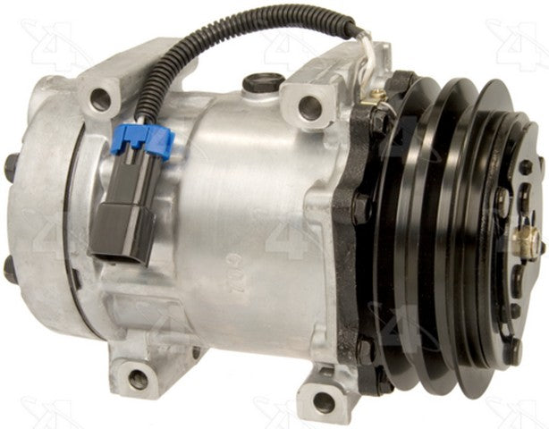Four Seasons A/C Compressor P/N:98594 Fits: Volvo Vhd 03-01, Volvo Vnm 03-01 - Image 1