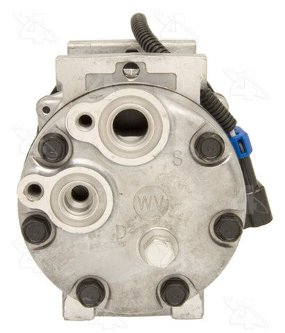 Four Seasons A/C Compressor P/N:98594 Fits: Volvo Vhd 03-01, Volvo Vnm 03-01 - Image 7
