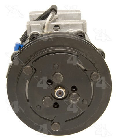 Four Seasons A/C Compressor P/N:98594 Fits: Volvo Vhd 03-01, Volvo Vnm 03-01 - Image 2