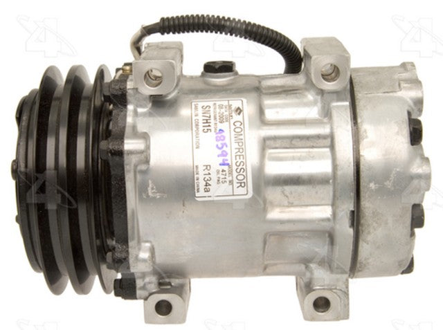 Four Seasons A/C Compressor P/N:98594 Fits: Volvo Vhd 03-01, Volvo Vnm 03-01 - Image 4