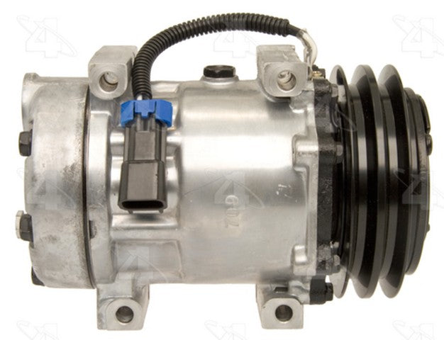 Four Seasons A/C Compressor P/N:98594 Fits: Volvo Vhd 03-01, Volvo Vnm 03-01 - Image 3