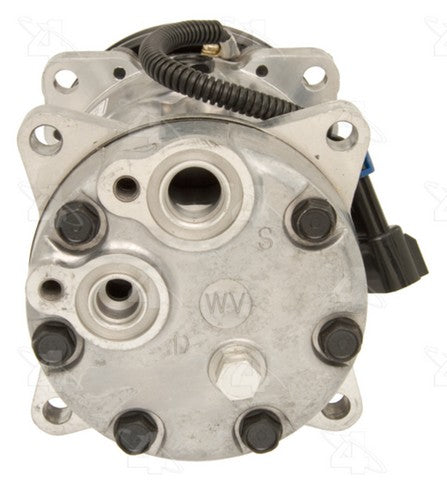 Four Seasons A/C Compressor P/N:98595 Fits: Volvo Vhd 02-01, Volvo Vn 1999, Volvo Vnm 02-00 - Image 7