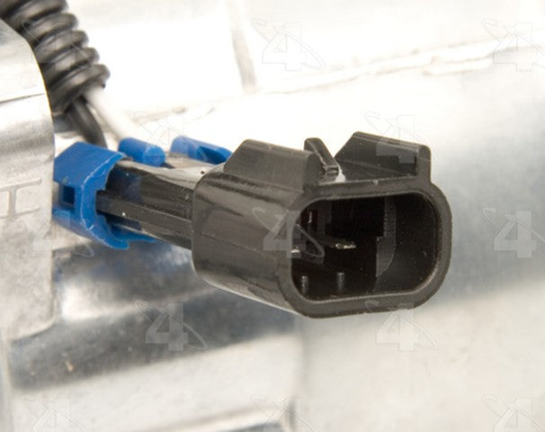 Four Seasons A/C Compressor P/N:98595 Fits: Volvo Vhd 02-01, Volvo Vn 1999, Volvo Vnm 02-00 - Image 6