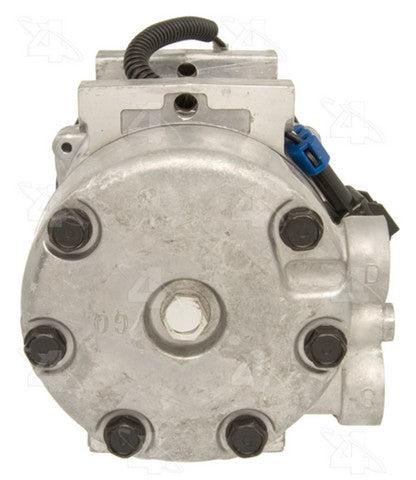 Four Seasons A/C Compressor P/N:98596 Fits: Kenworth T600a 2007, Kenworth T800 07-05 - Image 7
