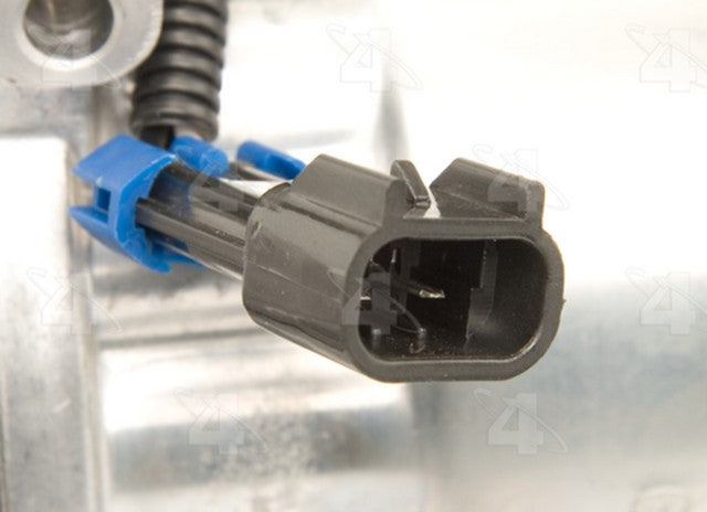 Four Seasons A/C Compressor P/N:98596 Fits: Kenworth T600a 2007, Kenworth T800 07-05 - Image 4