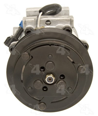 Four Seasons A/C Compressor P/N:98596 Fits: Kenworth T600a 2007, Kenworth T800 07-05 - Image 2