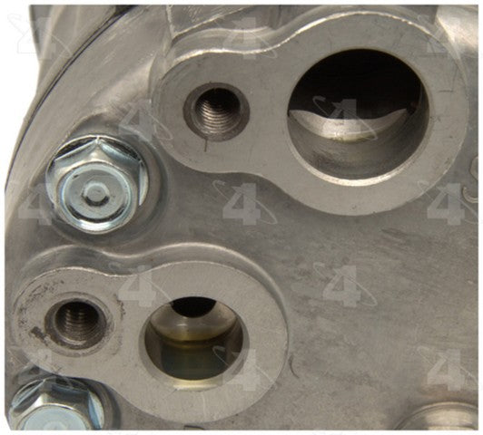 Four Seasons A/C Compressor P/N:98598 Fits: International 4300 04-02, International 4300lp 04-02, International 4400 04-02, International 4400lp 04-02, International Lonestar 12-10, International Lonestar 17-14, International Prostar 20-08 - Image 4