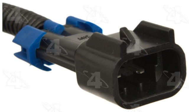 Four Seasons A/C Compressor P/N:98598 Fits: International 4300 04-02, International 4300lp 04-02, International 4400 04-02, International 4400lp 04-02, International Lonestar 12-10, International Lonestar 17-14, International Prostar 20-08 - Image 6