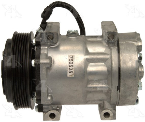Four Seasons A/C Compressor P/N:98598 Fits: International 4300 04-02, International 4300lp 04-02, International 4400 04-02, International 4400lp 04-02, International Lonestar 12-10, International Lonestar 17-14, International Prostar 20-08 - Image 5
