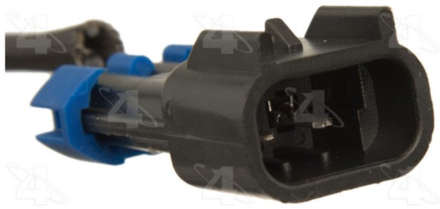 Four Seasons A/C Compressor P/N:98599 Fits: Ford F-650, Ford F-750, International 4100, International 4100 Sba, International 4200, International 4200lp, International 4300, International 4300lp, International Terrastar - Image 5