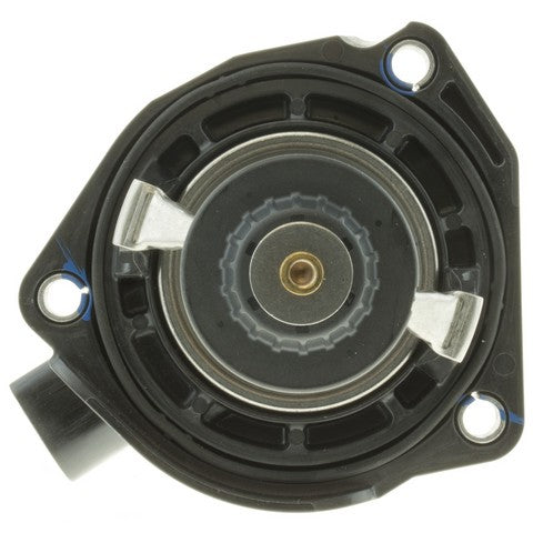 Motorad Engine Coolant Thermostat Housing Assembly P/N:986-221 Fits: BMW 550i Xdrive, BMW 750i, BMW 750i Xdrive, BMW 750li, BMW Alpina B7, BMW Alpina B8 Gran Coupe, BMW Alpina Xb7, BMW M550i Xdrive - Image 2