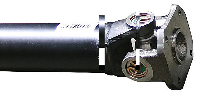 Dorman - OE Solutions Árbol Primario P/N:986-340 Fits: Mitsubishi Endeavor 08-04, Mitsubishi Endeavor 11-10 - Image 3