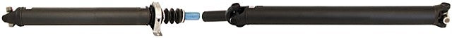 Dorman - OE Solutions Árbol Primario P/N:986-373 Fits: Ford F-350 92-89 - Image 1