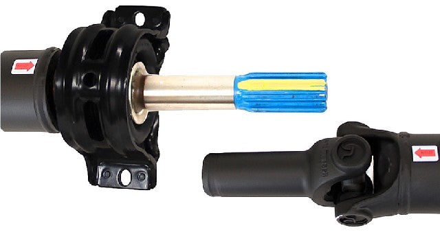 Dorman - OE Solutions Árbol Primario P/N:986-435 Fits: Ford Transit-350 17-16, Ford Transit-350 Hd 19-15 - Image 2