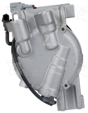 Four Seasons A/C Compressor P/N:98664 Fits: Nissan Altima 18-13, Nissan Altima 2007, Nissan Rogue 20-14, Nissan X-trail 18-15 - Image 2