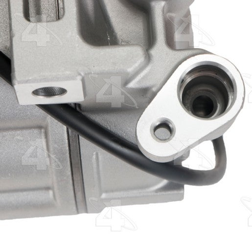 Four Seasons A/C Compressor P/N:98664 Fits: Nissan Altima 18-13, Nissan Altima 2007, Nissan Rogue 20-14, Nissan X-trail 18-15 - Image 6