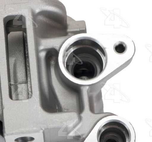 Four Seasons A/C Compressor P/N:98664 Fits: Nissan Altima 18-13, Nissan Altima 2007, Nissan Rogue 20-14, Nissan X-trail 18-15 - Image 5