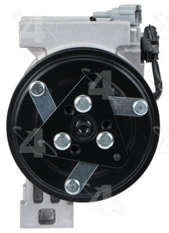 Four Seasons A/C Compressor P/N:98664 Fits: Nissan Altima 18-13, Nissan Altima 2007, Nissan Rogue 20-14, Nissan X-trail 18-15 - Image 9