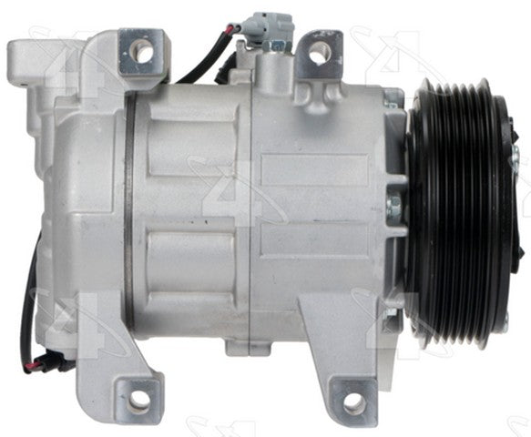Four Seasons A/C Compressor P/N:98664 Fits: Nissan Altima 18-13, Nissan Altima 2007, Nissan Rogue 20-14, Nissan X-trail 18-15 - Image 7