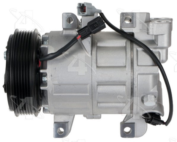 Four Seasons A/C Compressor P/N:98664 Fits: Nissan Altima 18-13, Nissan Altima 2007, Nissan Rogue 20-14, Nissan X-trail 18-15 - Image 8