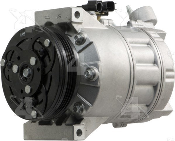 Four Seasons A/C Compressor P/N:98668 Fits: Volvo S60 16-13, Volvo S60 Cross Country 2016, Volvo V60 16-15, Volvo V60 Cross Country 16-15, Volvo Xc60 16-15, Volvo Xc70 2016 - Image 1