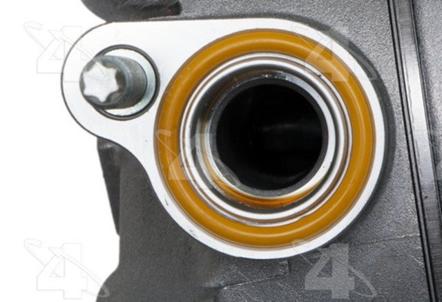 Four Seasons A/C Compressor P/N:98668 Fits: Volvo S60 16-13, Volvo S60 Cross Country 2016, Volvo V60 16-15, Volvo V60 Cross Country 16-15, Volvo Xc60 16-15, Volvo Xc70 2016 - Image 4