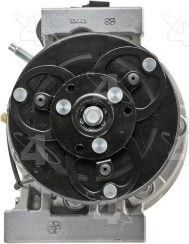 Four Seasons A/C Compressor P/N:98668 Fits: Volvo S60 16-13, Volvo S60 Cross Country 2016, Volvo V60 16-15, Volvo V60 Cross Country 16-15, Volvo Xc60 16-15, Volvo Xc70 2016 - Image 5