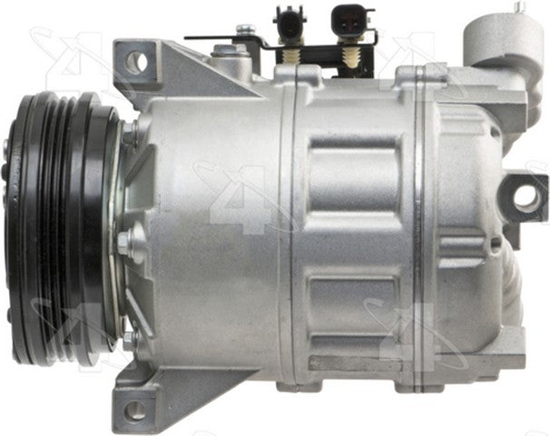 Four Seasons A/C Compressor P/N:98668 Fits: Volvo S60 16-13, Volvo S60 Cross Country 2016, Volvo V60 16-15, Volvo V60 Cross Country 16-15, Volvo Xc60 16-15, Volvo Xc70 2016 - Image 9