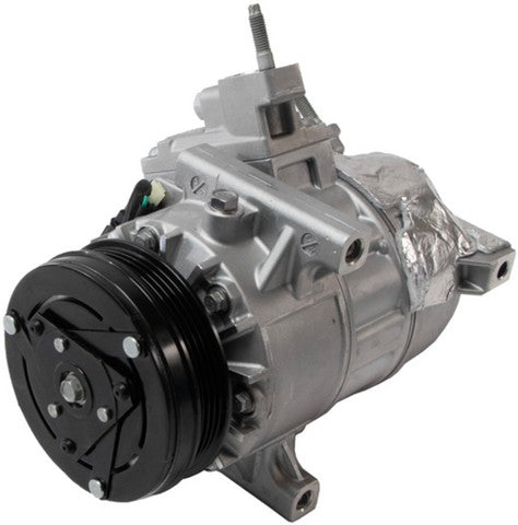 Four Seasons A/C Compressor P/N:98669 Fits: Ford Transit-150 24-20, Ford Transit-250 24-20, Ford Transit-350 24-20, Ford Transit-350 Hd 24-20 - Image 1