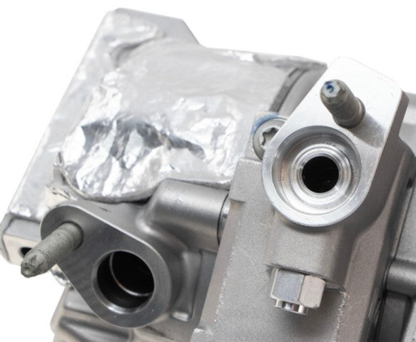 Four Seasons A/C Compressor P/N:98669 Fits: Ford Transit-150 24-20, Ford Transit-250 24-20, Ford Transit-350 24-20, Ford Transit-350 Hd 24-20 - Image 2