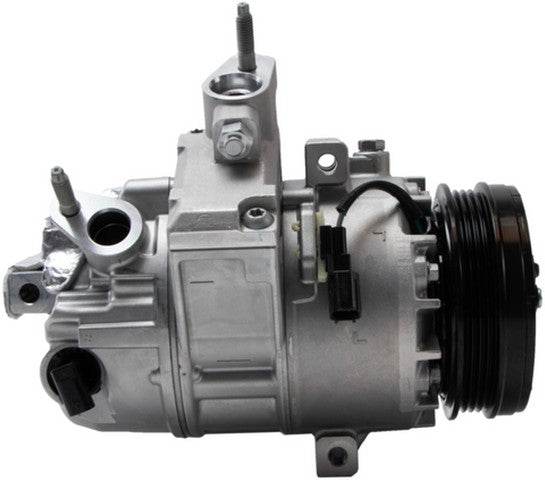 Four Seasons A/C Compressor P/N:98669 Fits: Ford Transit-150 24-20, Ford Transit-250 24-20, Ford Transit-350 24-20, Ford Transit-350 Hd 24-20 - Image 6