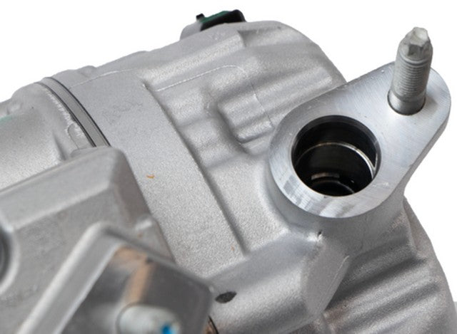 Four Seasons A/C Compressor P/N:98671 Fits: Ford F-250 Super Duty 24-20, Ford F-350 Super Duty 24-20, Ford F-450 Super Duty 24-20, Ford F-550 Super Duty 24-20 - Image 6