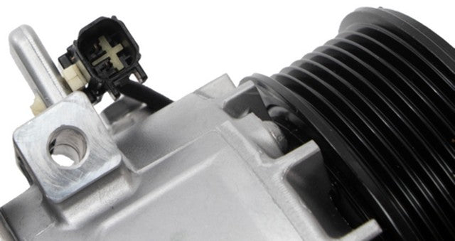 Four Seasons A/C Compressor P/N:98671 Fits: Ford F-250 Super Duty 24-20, Ford F-350 Super Duty 24-20, Ford F-450 Super Duty 24-20, Ford F-550 Super Duty 24-20 - Image 7
