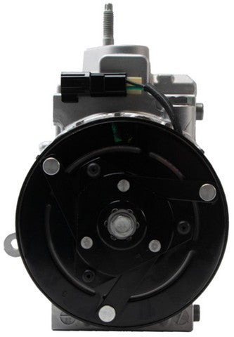 Four Seasons A/C Compressor P/N:98671 Fits: Ford F-250 Super Duty 24-20, Ford F-350 Super Duty 24-20, Ford F-450 Super Duty 24-20, Ford F-550 Super Duty 24-20 - Image 4