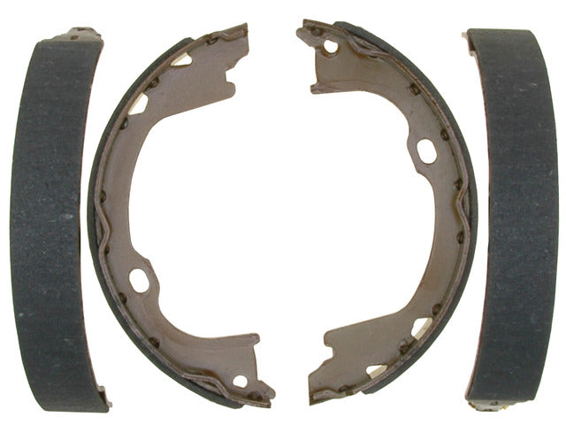 Raybestos Brakes Parking Brake Shoe P/N:986PG Fits: Dodge Durango 24-11, Jeep Grand Cherokee 21-11, Jeep Grand Cherokee Wk 2022 - Image 1