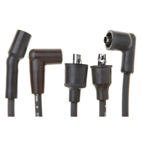 Standard Ignition Spark Plug Wire Set P/N:9872 Fits: Chrysler 300, Chrysler Imperial, Chrysler New Yorker, Chrysler Newport, Chrysler TOWN &amp; COUNTRY, Dodge 330, Dodge 440, Dodge 880, Dodge Challenger - Image 2