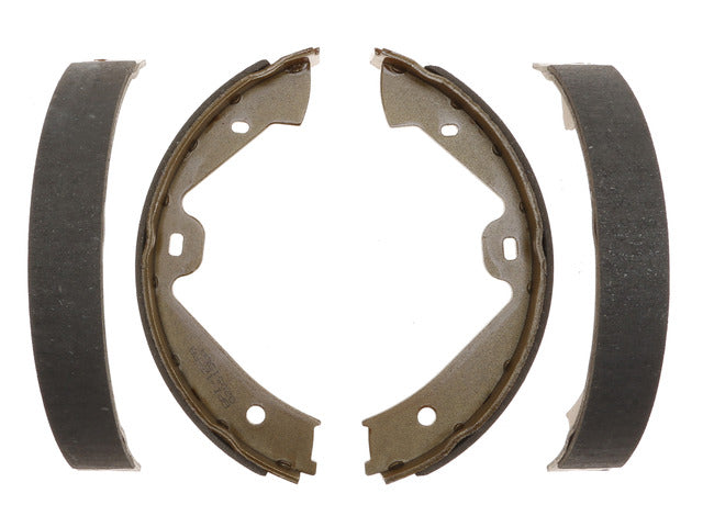 Raybestos Brakes Parking Brake Shoe P/N:987PG Fits: Porsche Cayenne 18-11 - Image 1