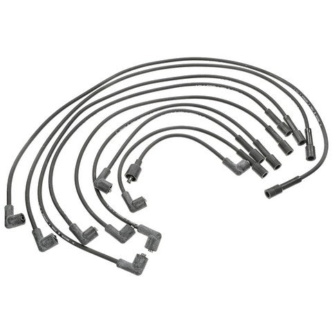 Standard Ignition Spark Plug Wire Set P/N:9880 Fits: Cadillac Calais 74-71, Cadillac Deville 74-71, Cadillac Eldorado 74-71, Cadillac Fleetwood 74-71 - Image 1