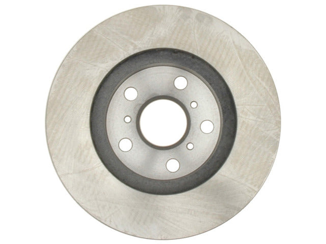 Raybestos Brakes Disc Brake Rotor P/N:9887R Fits: Toyota Celica 89-86 - Image 2