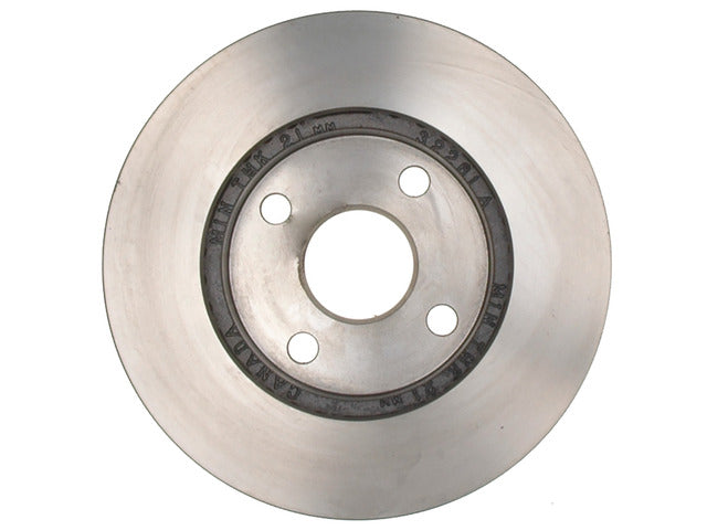 Raybestos Brakes Disc Brake Rotor P/N:9888R Fits: Toyota Celica 89-86 - Image 2