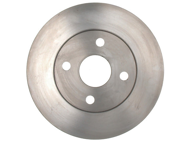 Raybestos Brakes Disc Brake Rotor P/N:9888R Fits: Toyota Celica 89-86 - Image 3