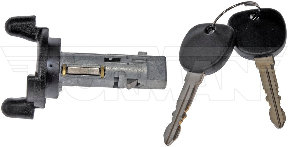 Dorman - OE Solutions Cilindro de Cerradura de Ignición P/N:989-000 Fits: Chevrolet Blazer, Chevrolet C1500, Chevrolet C2500, Chevrolet C3500, Chevrolet C3500hd, Chevrolet K1500, Chevrolet K2500, Chevrolet K3500, Chevrolet S10, GMC C1500 - Image 2