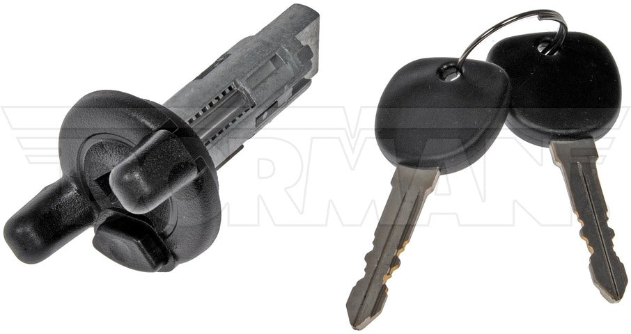 Dorman - OE Solutions Cilindro de Cerradura de Ignición P/N:989-000 Fits: Chevrolet Blazer, Chevrolet C1500, Chevrolet C2500, Chevrolet C3500, Chevrolet C3500hd, Chevrolet K1500, Chevrolet K2500, Chevrolet K3500, Chevrolet S10, GMC C1500 - Image 1
