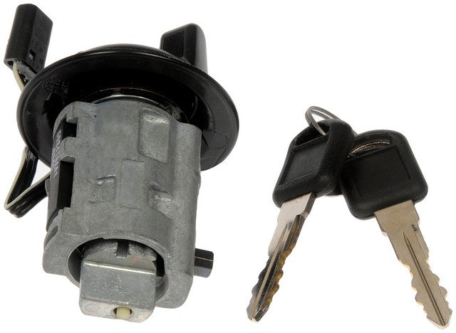 Dorman - OE Solutions Cilindro de Cerradura de Ignición P/N:989-004 Fits: Buick Skylark 98-97, Chevrolet Cavalier 99-97, Oldsmobile Achieva 1998, Pontiac Grand Am 98-97, Pontiac Sunfire 98-97 - Image 2