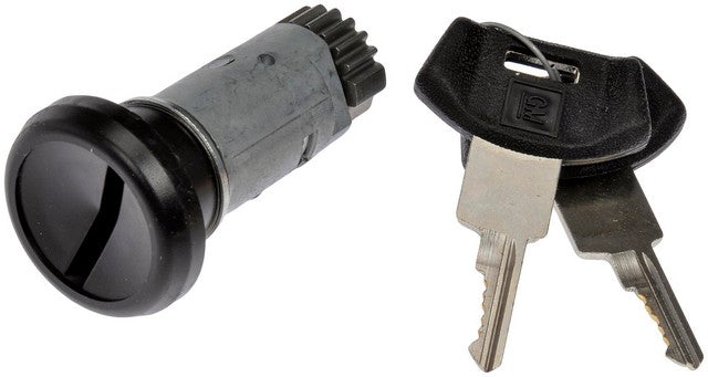 Dorman - OE Solutions Cilindro de Cerradura de Ignición P/N:989-006 Fits: Buick Regal 93-88, Chevrolet Lumina 94-90, Oldsmobile Cutlass 93-88, Pontiac Grand Prix 93-91 - Image 1